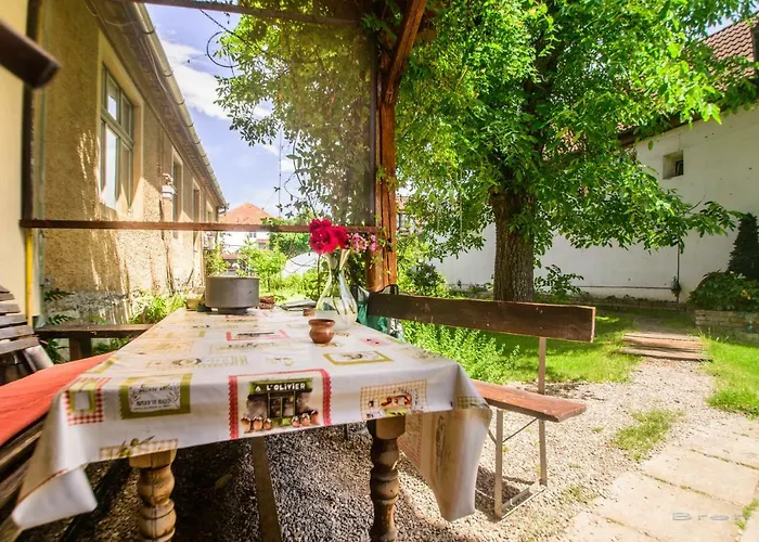 Mango Pensionat Braşov